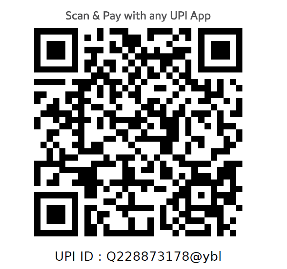 UPI QR